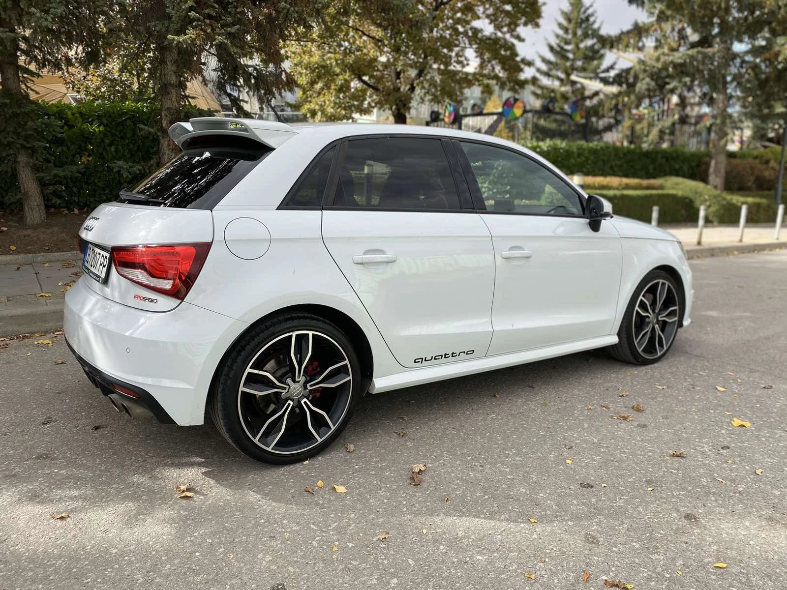 Audi S1  - изображение 5