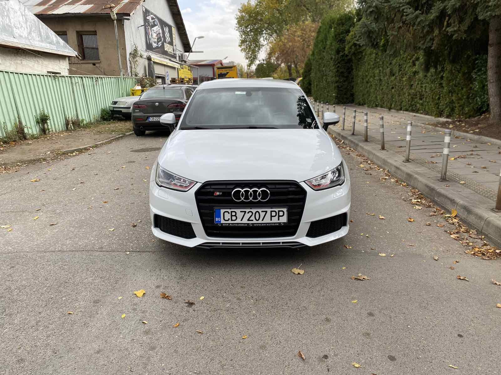 Audi S1  - изображение 1