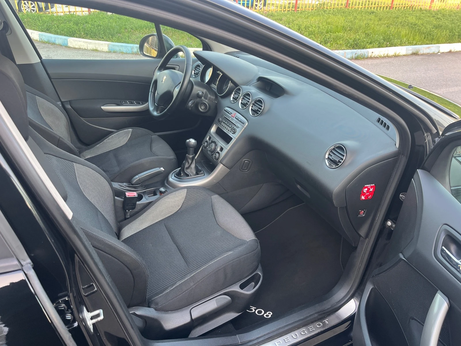 Peugeot 308 DIZE-ВНОС ГЕРМАНЯ | Mobile.bg — изображение 11
