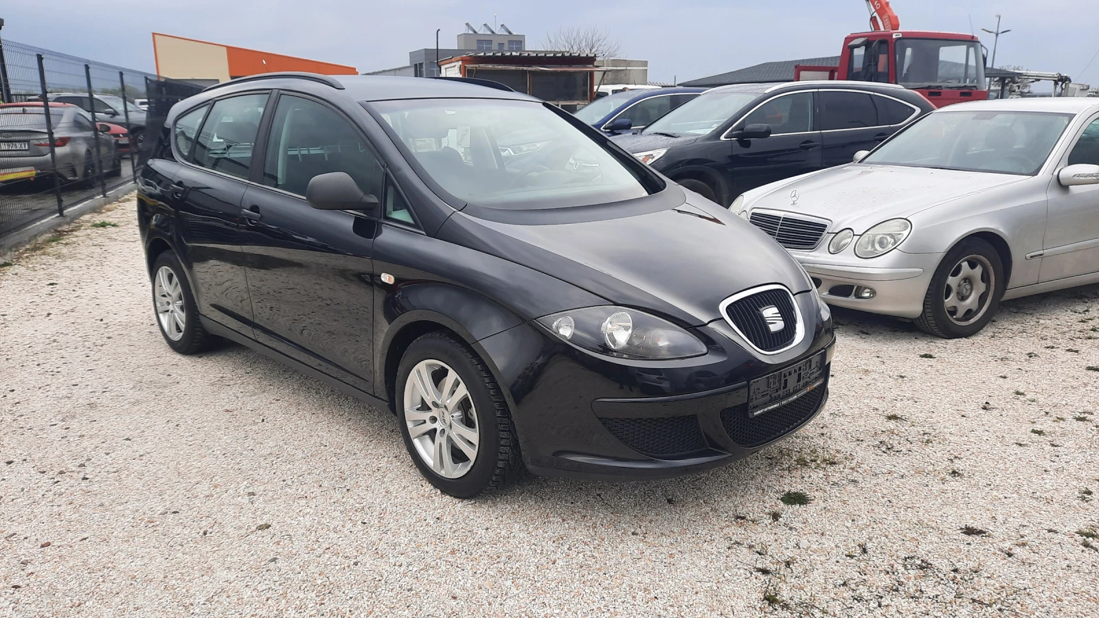 Seat Altea 1.9TDI 105к.с BLS - изображение 3