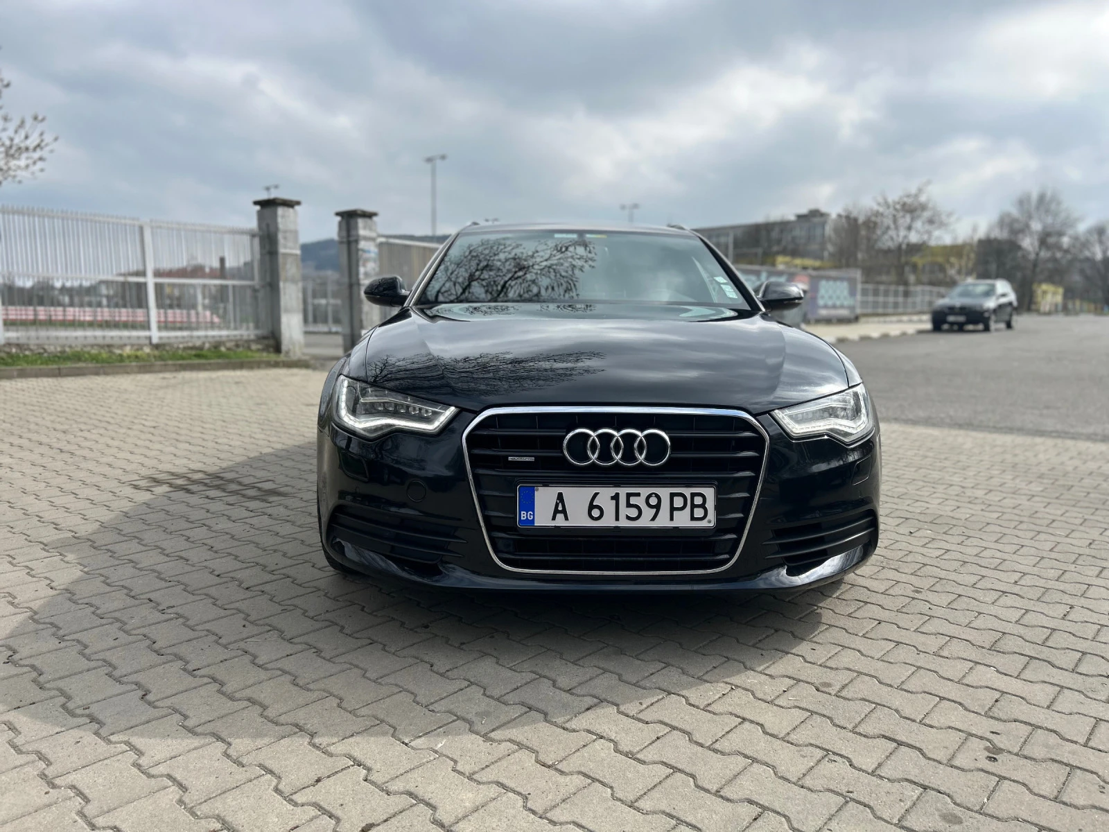 Audi A6 3.0 TDI - изображение 3