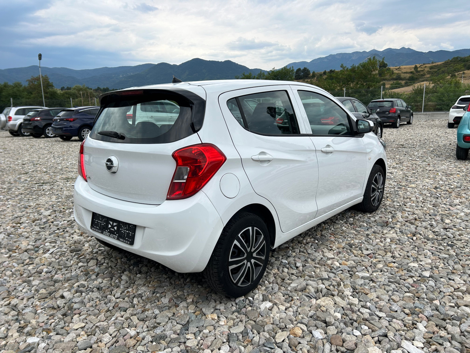 Opel Karl 1.0i - изображение 6