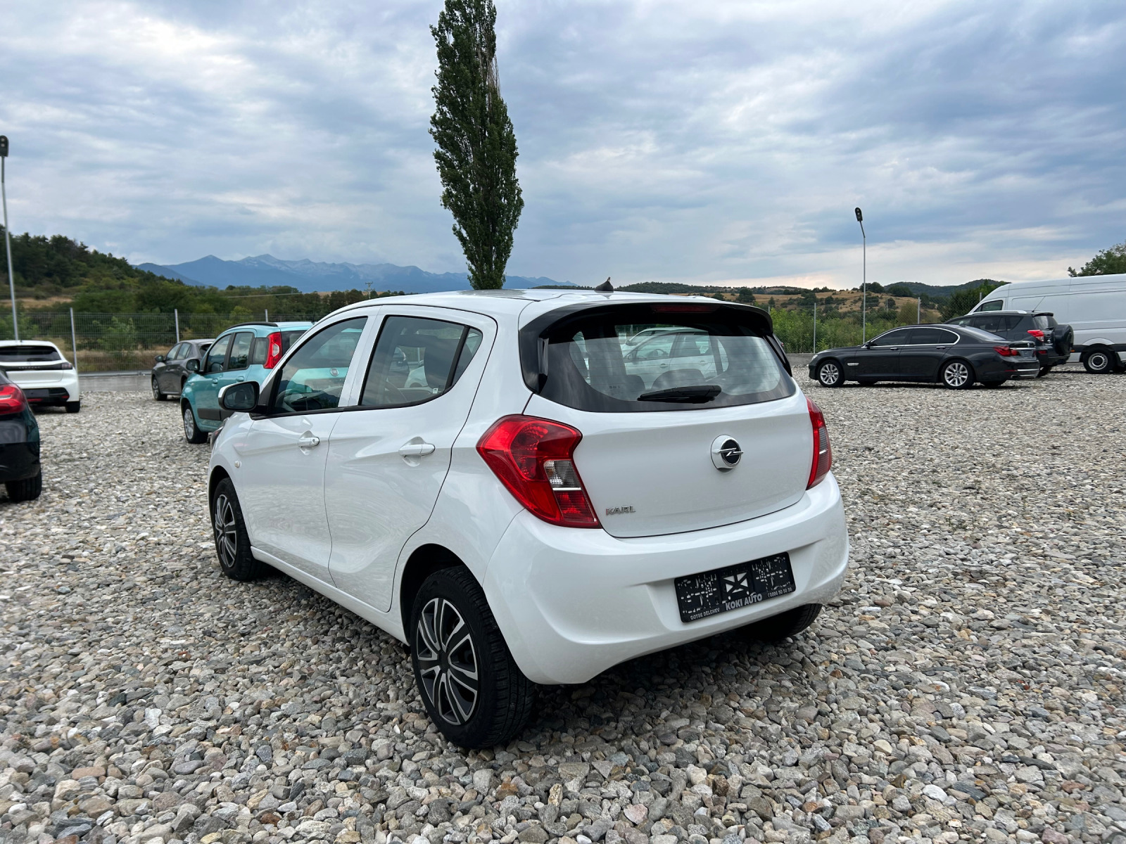 Opel Karl 1.0i - изображение 4