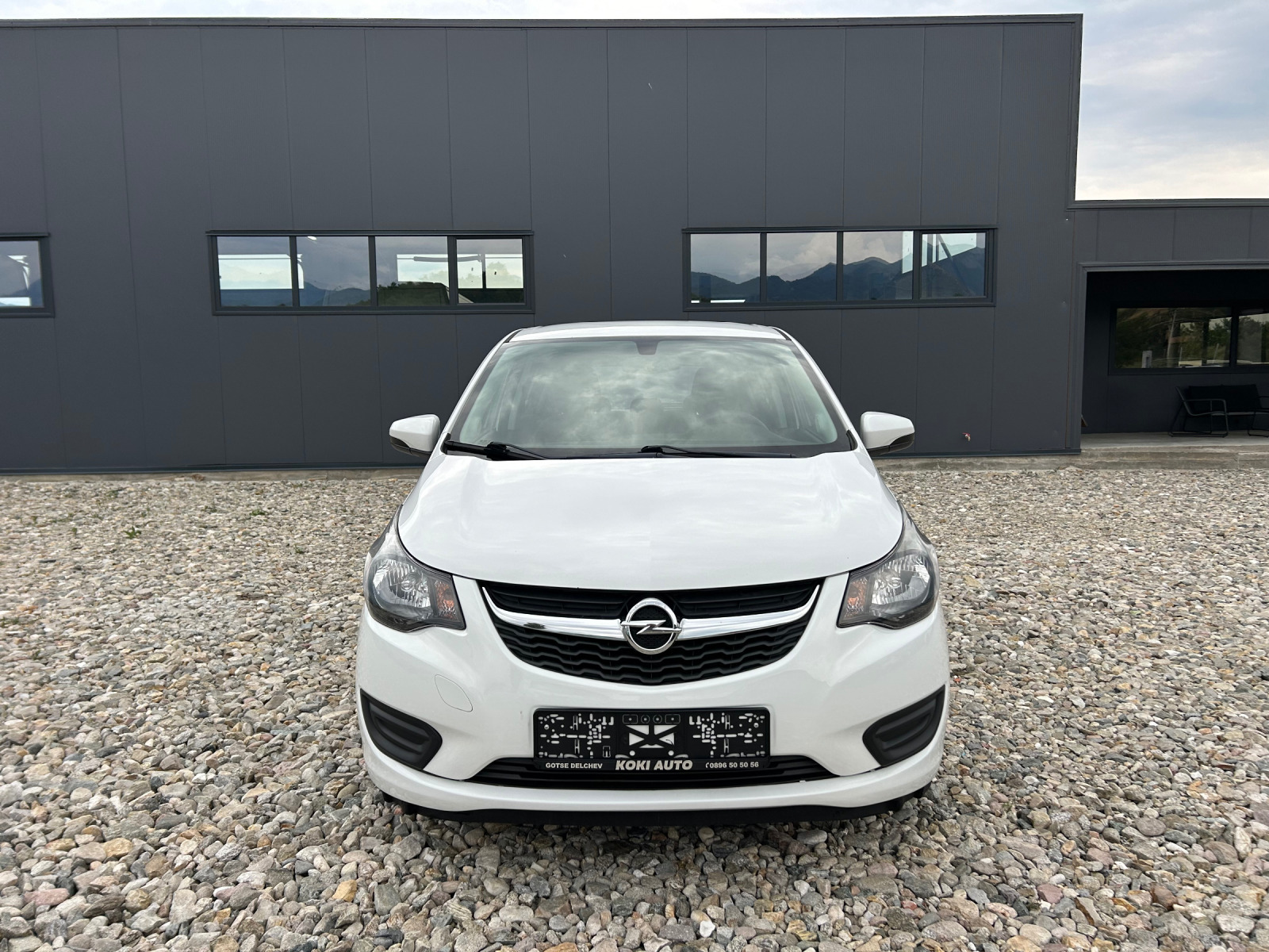 Opel Karl 1.0i - изображение 2