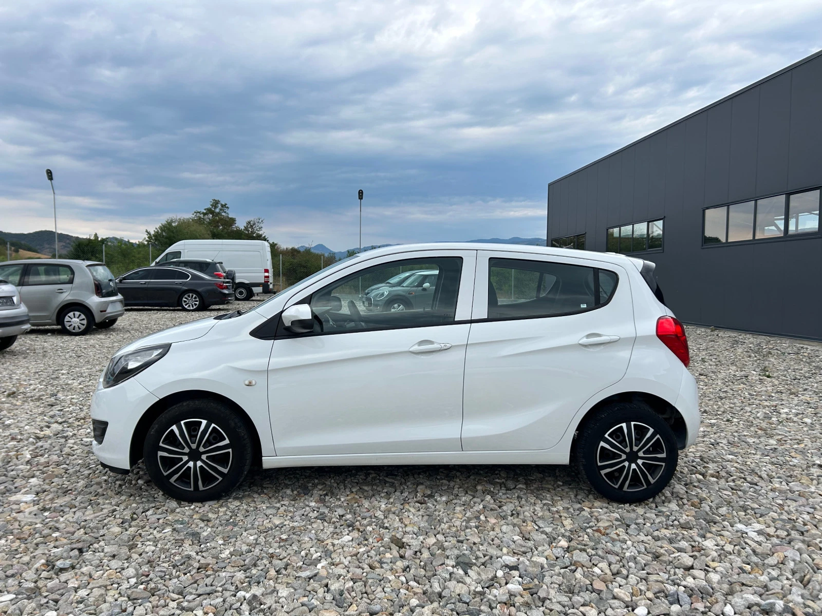 Opel Karl 1.0i - изображение 3