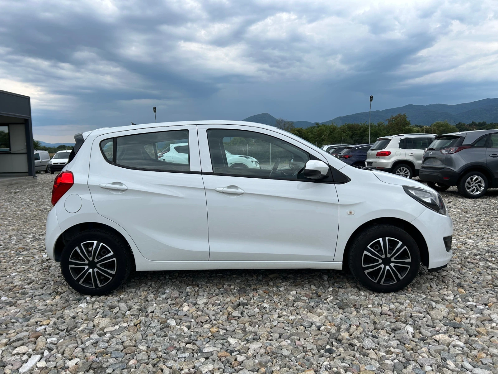 Opel Karl 1.0i - изображение 7