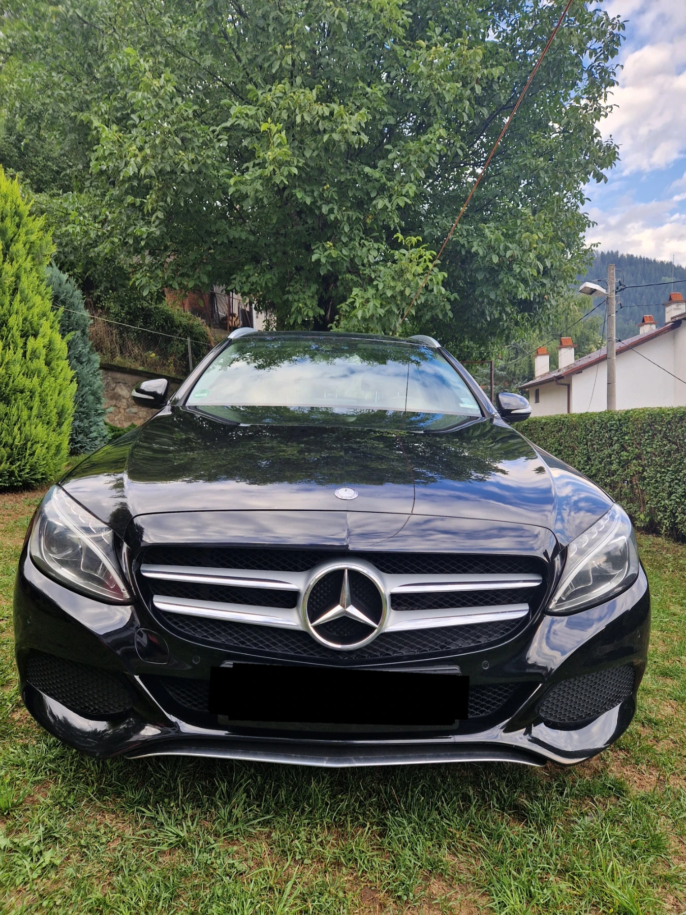 Mercedes-Benz C 220 BlueTEC | Mobile.bg � ����������� 1