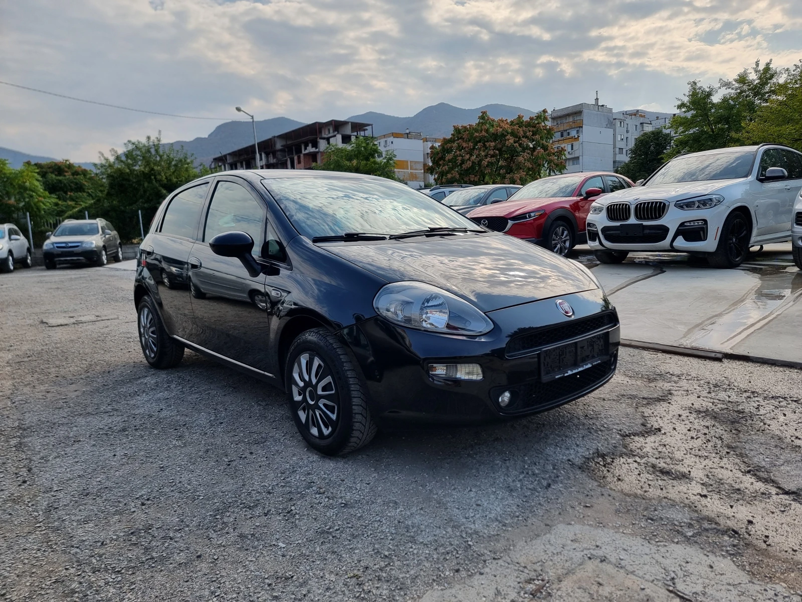 Fiat Punto 1.4I  - изображение 8