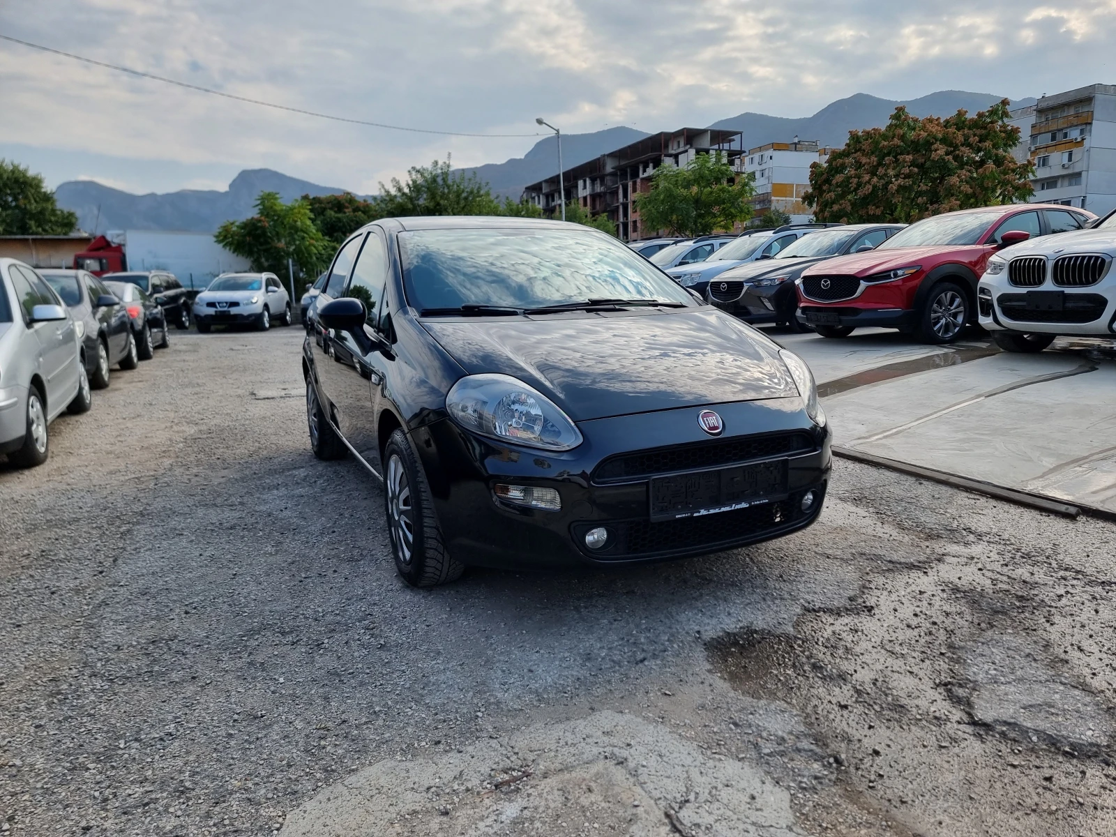 Fiat Punto 1.4I  - изображение 9