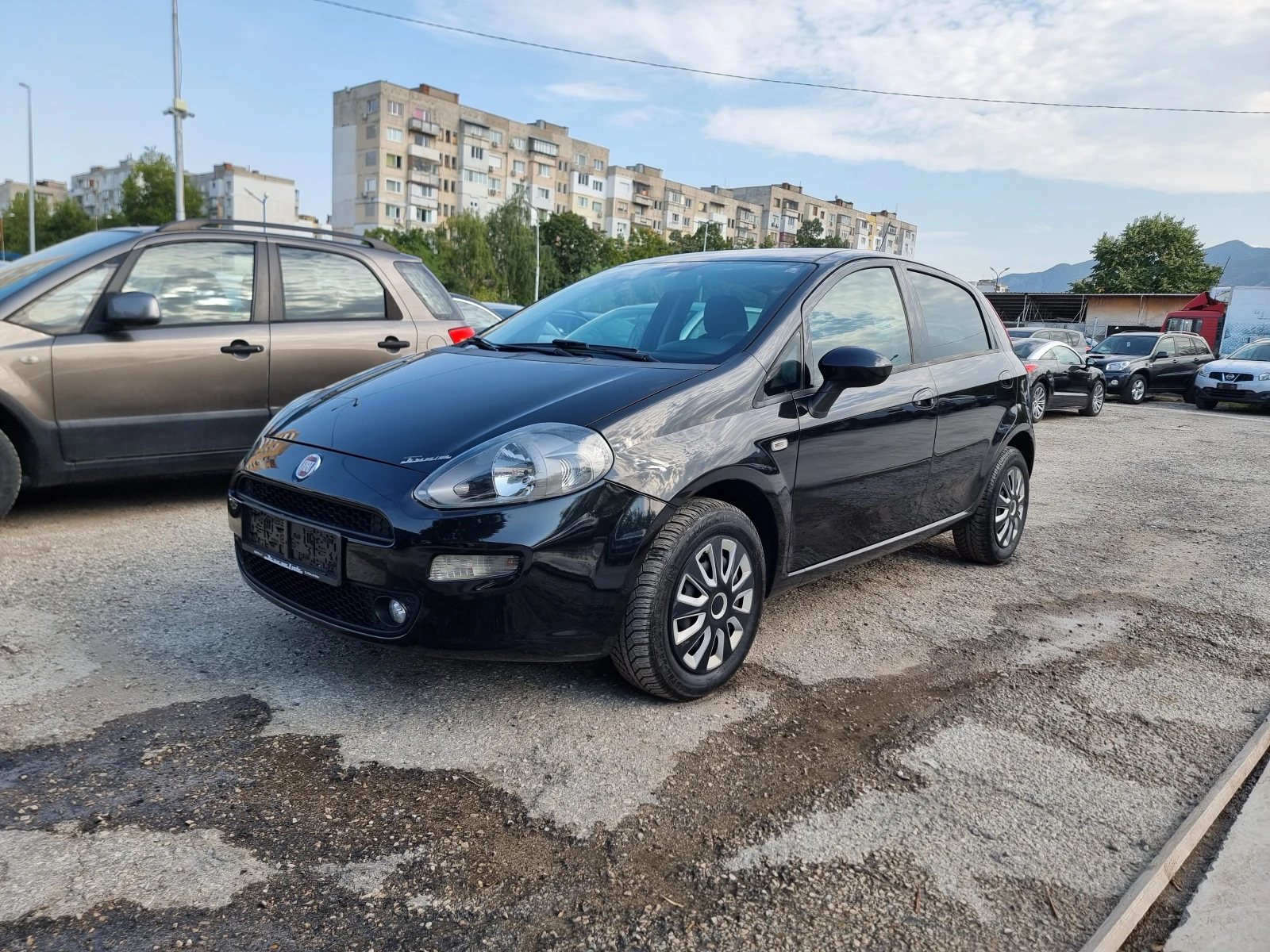 Fiat Punto 1.4I  - изображение 3