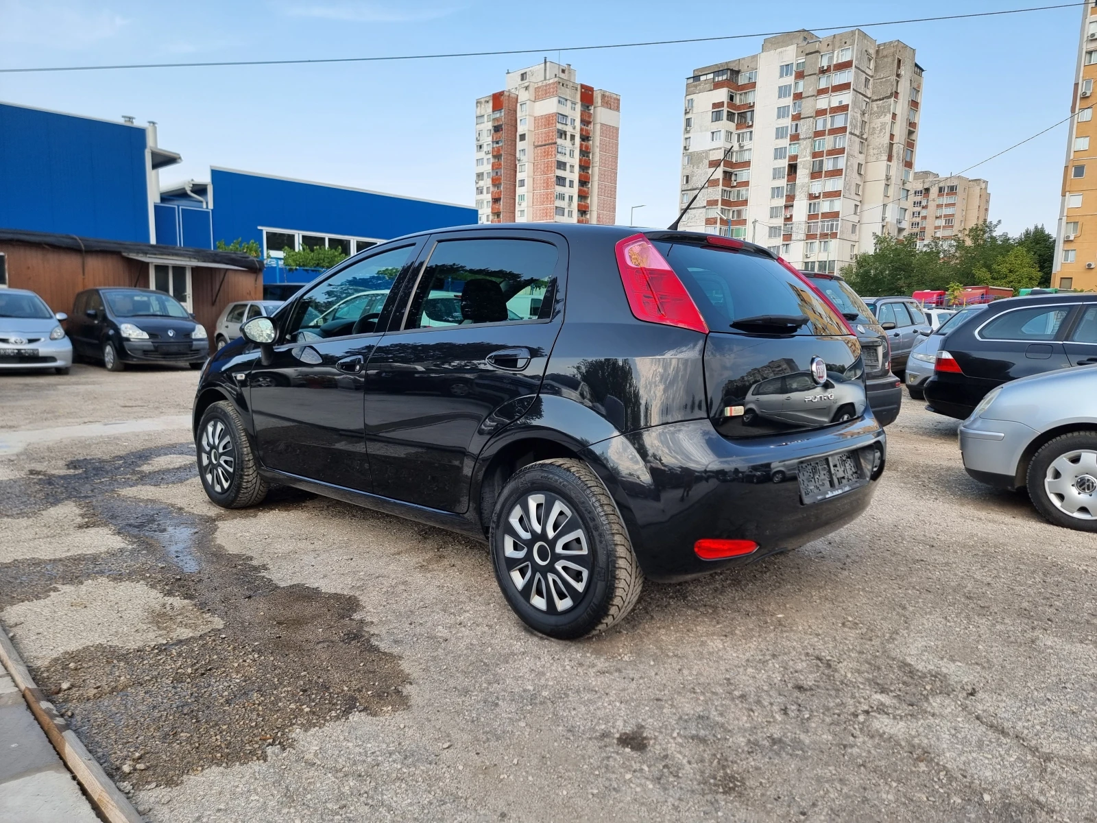 Fiat Punto 1.4I  - изображение 4