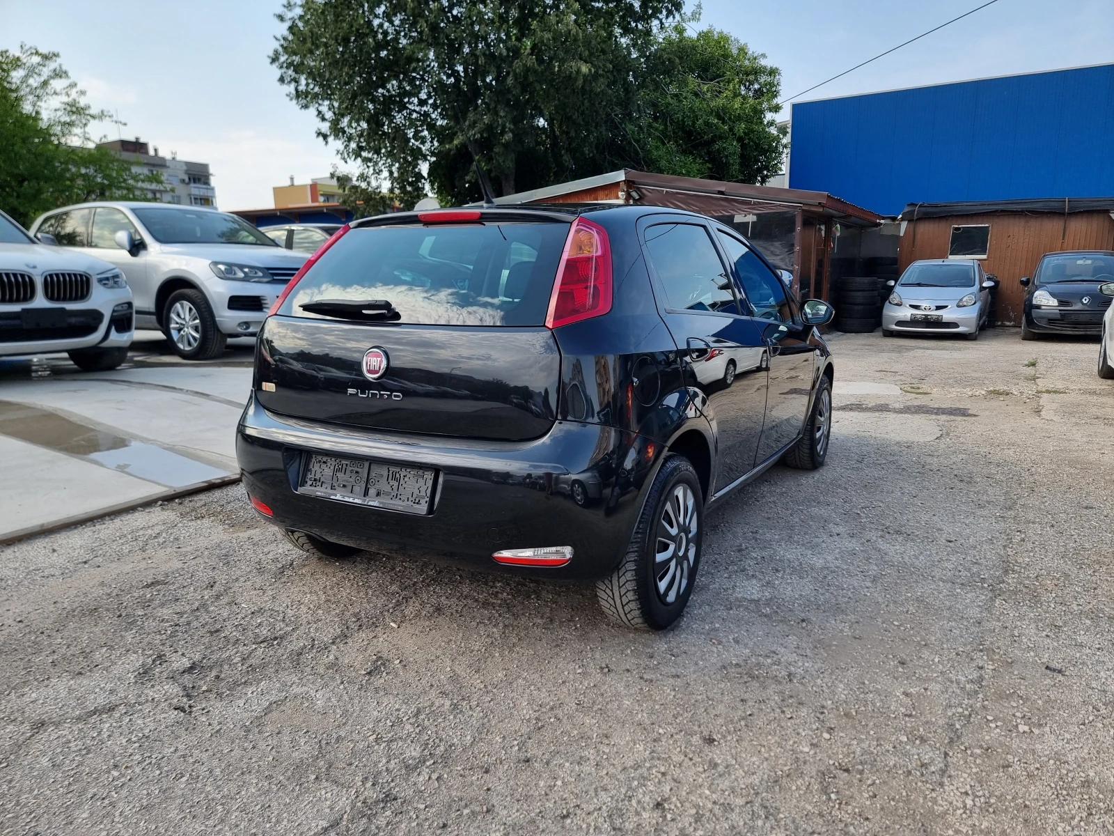 Fiat Punto 1.4I  - изображение 6