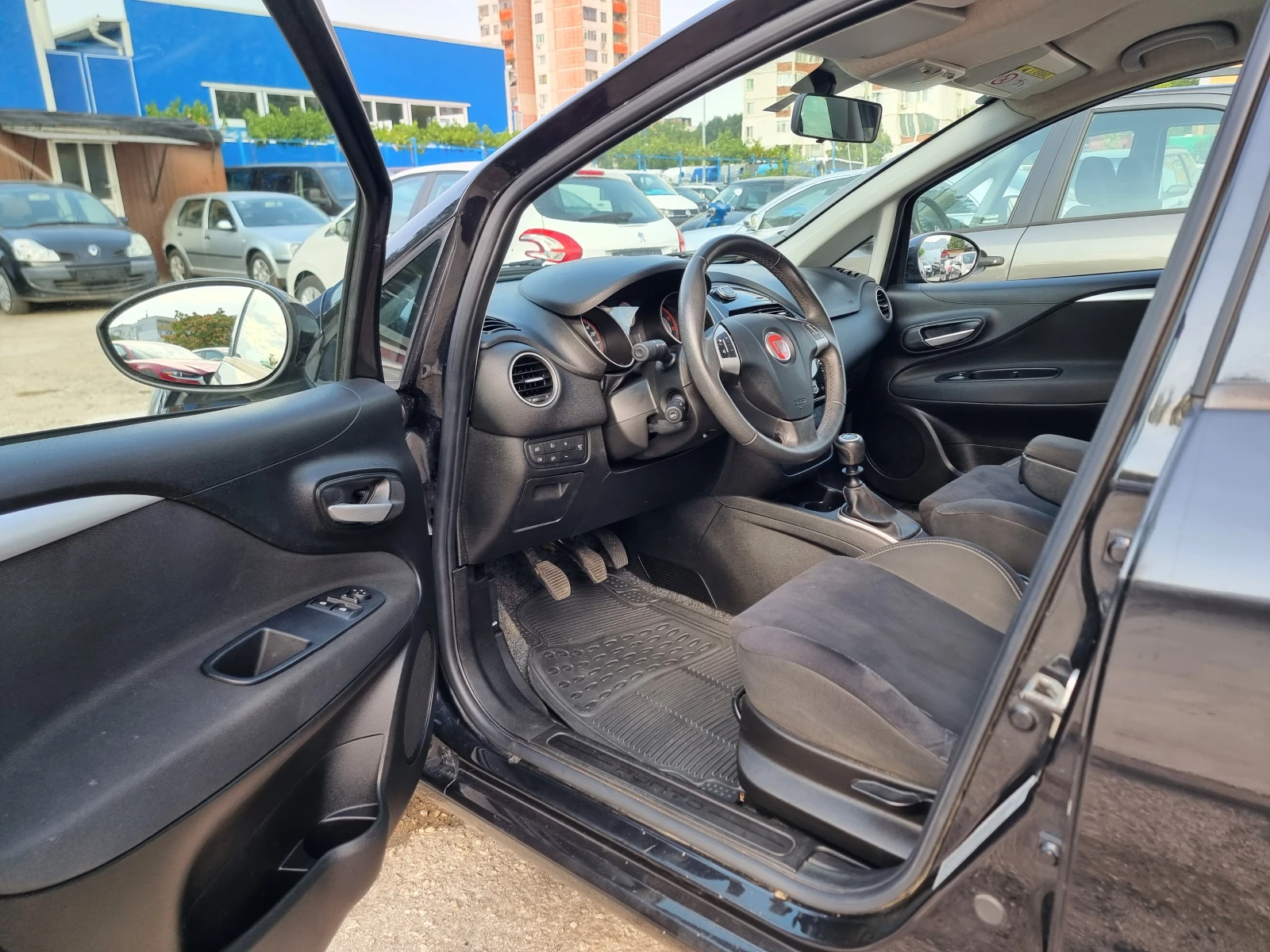 Fiat Punto 1.4I  - изображение 10