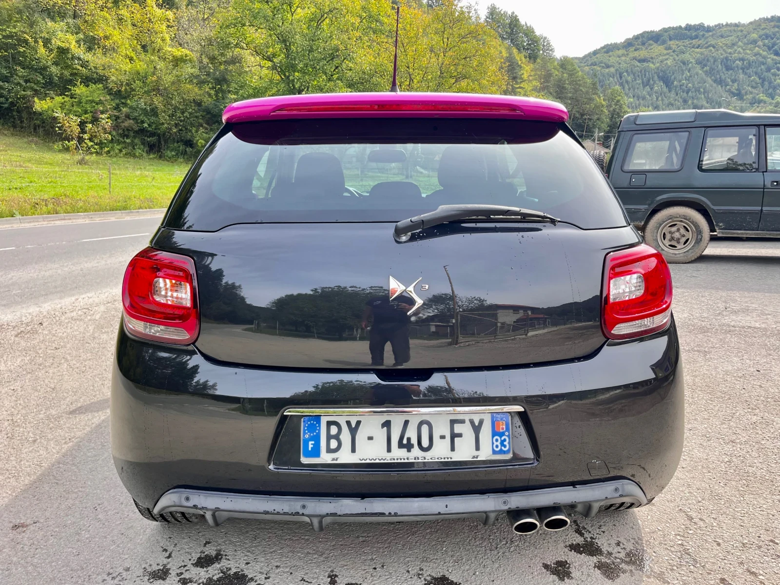 Citroen DS3 1.6 HDI  - изображение 6