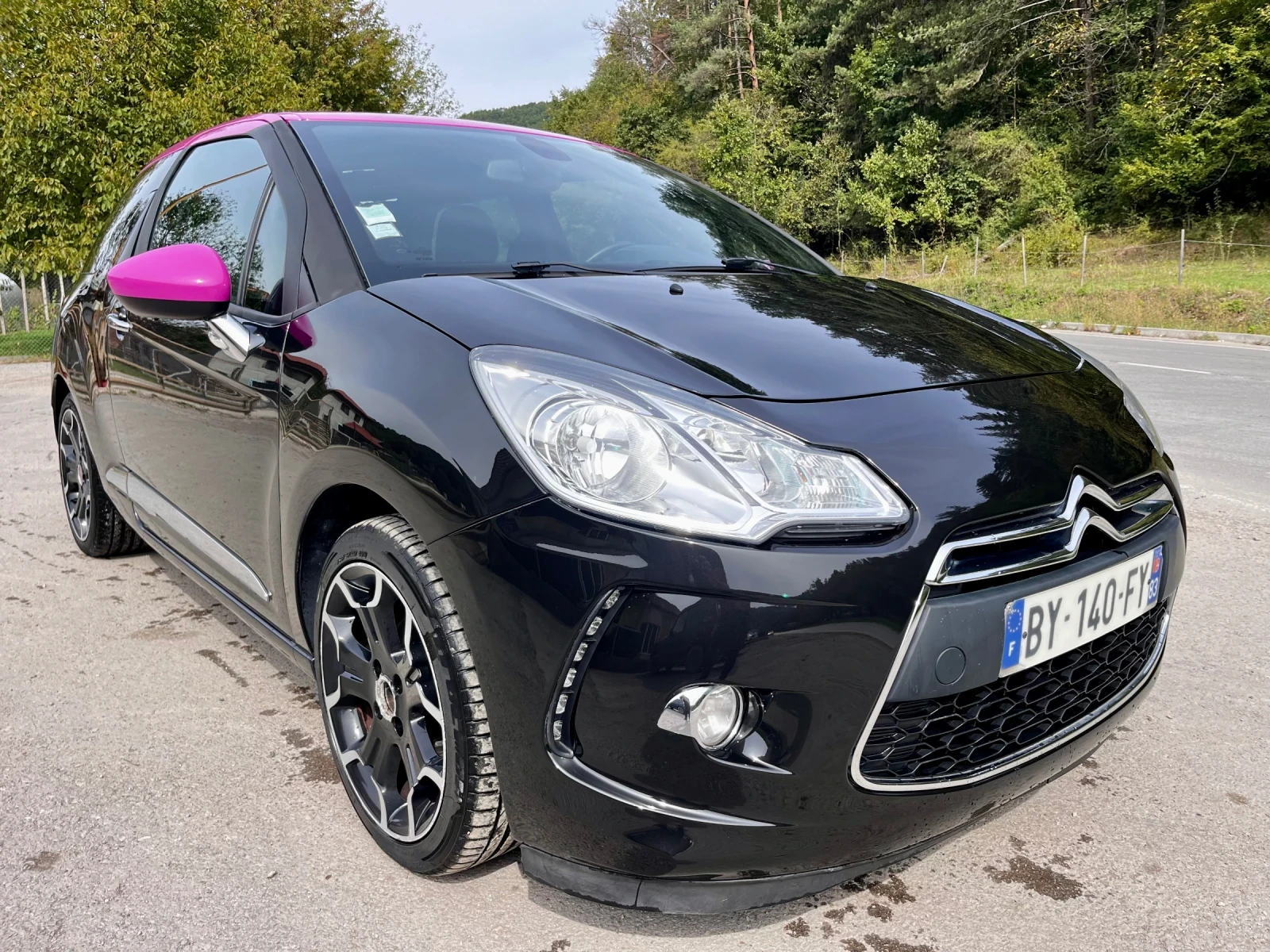 Citroen DS3 1.6 HDI  - изображение 3