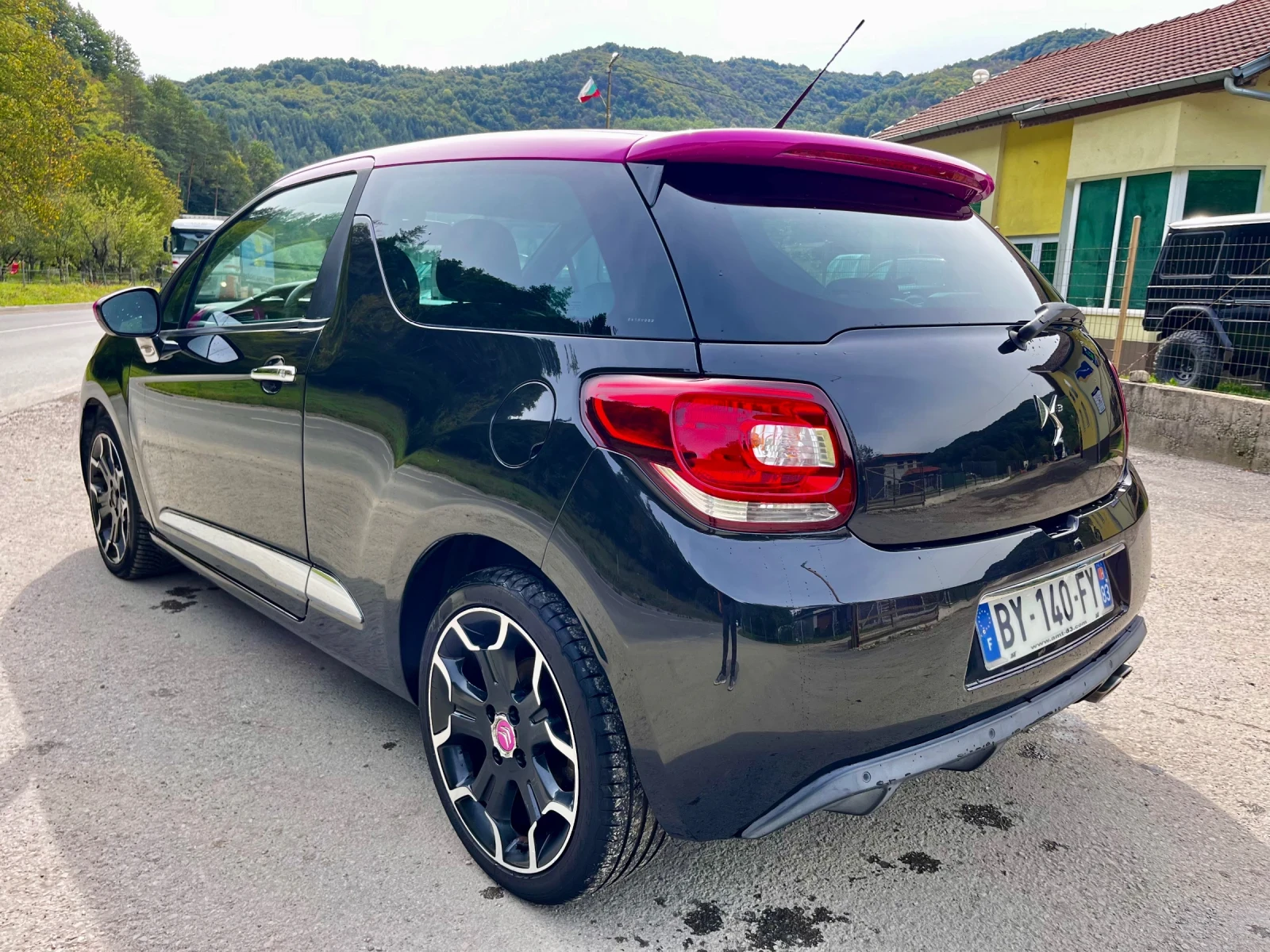 Citroen DS3 1.6 HDI  - изображение 7