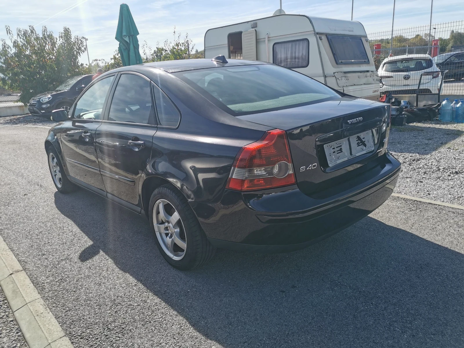 Volvo S40 HDI - изображение 4