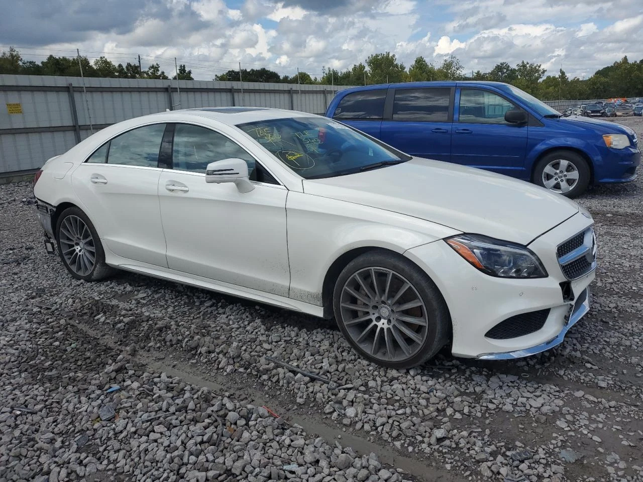 Mercedes-Benz CLS 550 Face - изображение 4