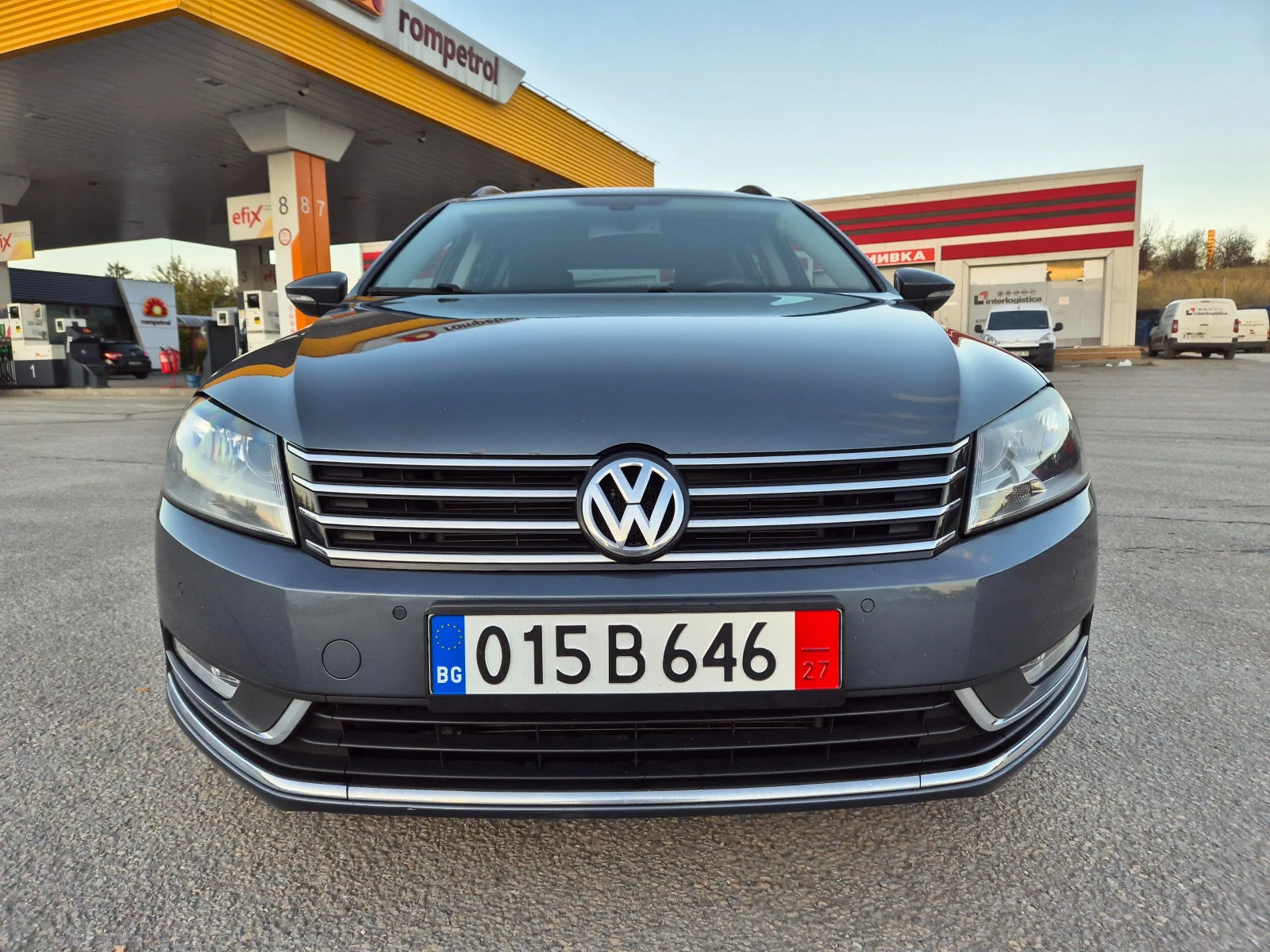 VW Passat 2.0TDI Avtomat  - изображение 2