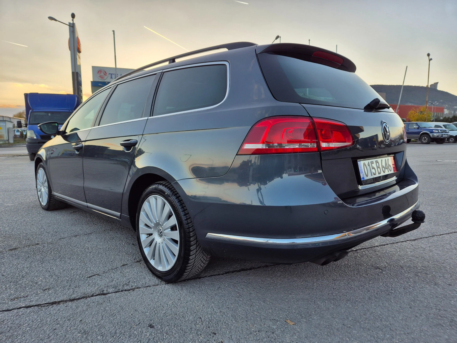 VW Passat 2.0TDI Avtomat  - изображение 8