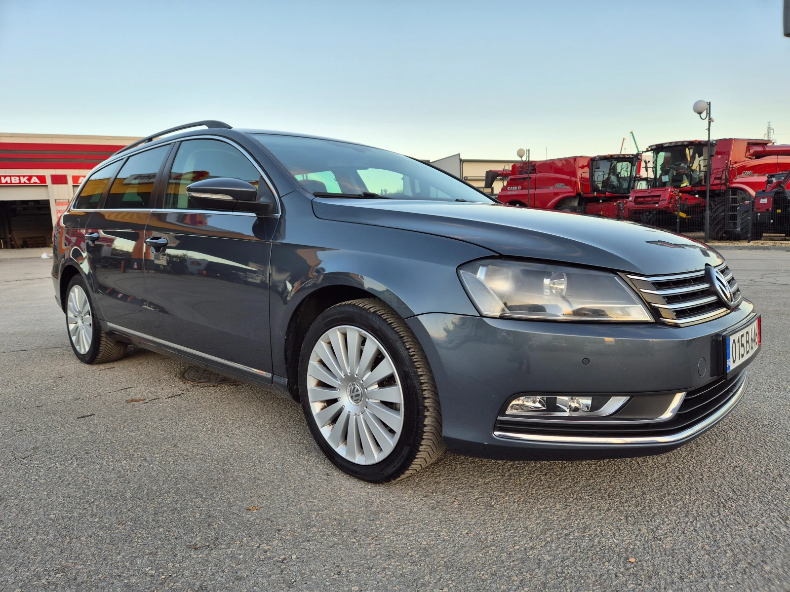 VW Passat 2.0TDI Avtomat  - изображение 3