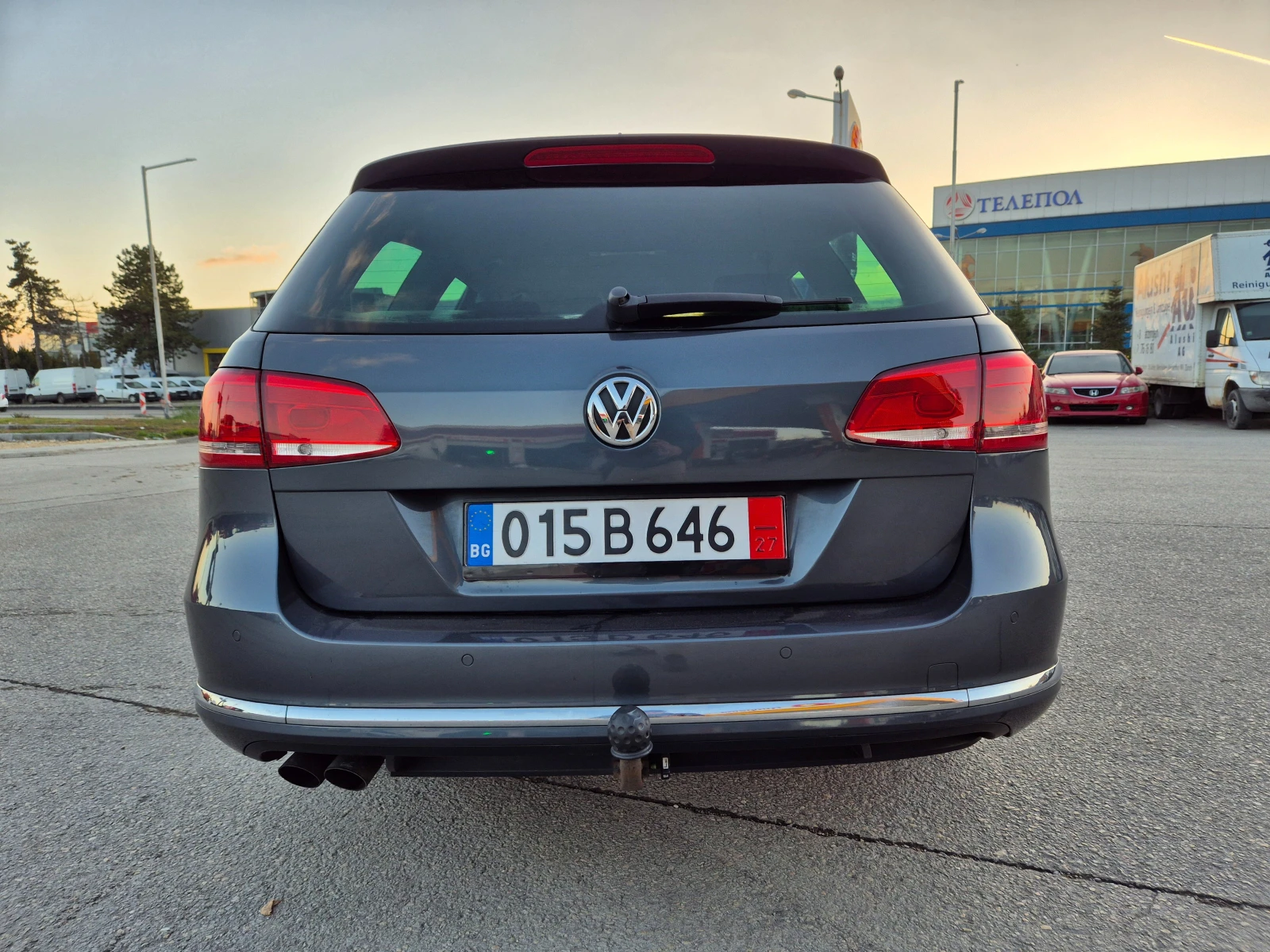 VW Passat 2.0TDI Avtomat  - изображение 6