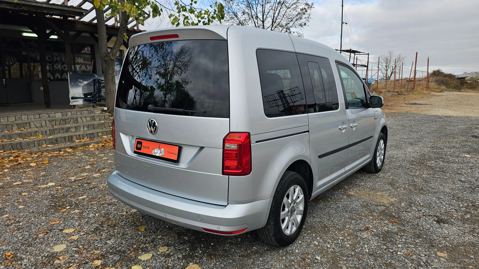 VW Caddy  - изображение 7