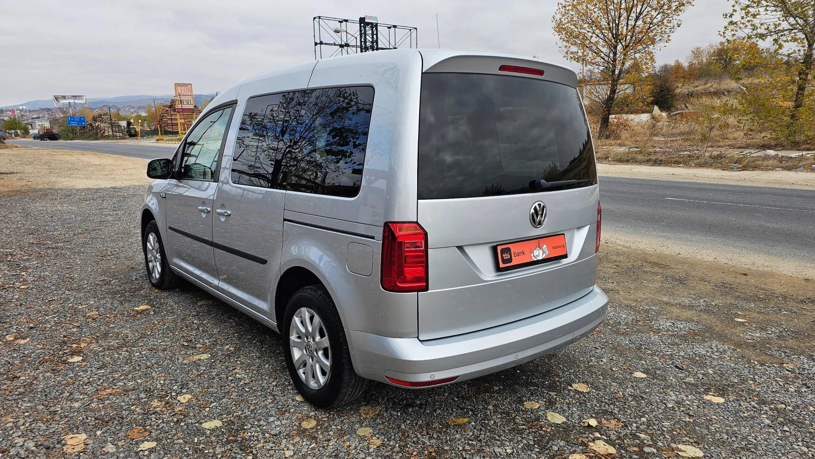 VW Caddy  - изображение 5