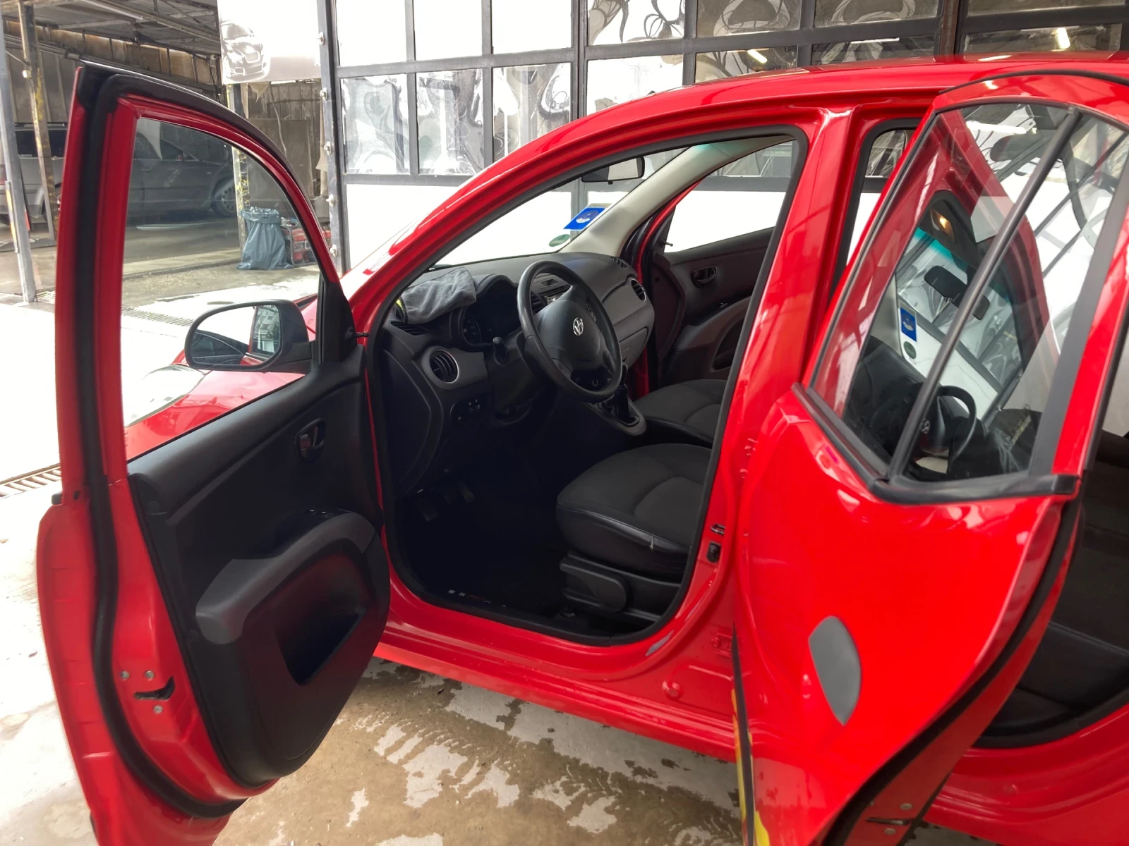 Hyundai I10 1.2 бензин  - изображение 2