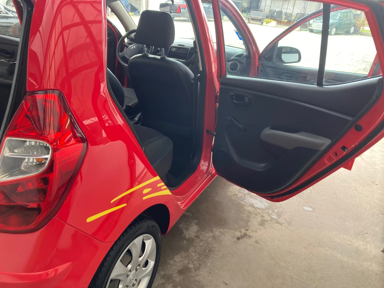 Hyundai I10 1.2 бензин  - изображение 3