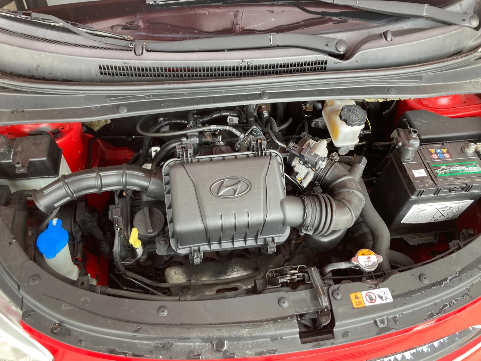 Hyundai I10 1.2 бензин  - изображение 6