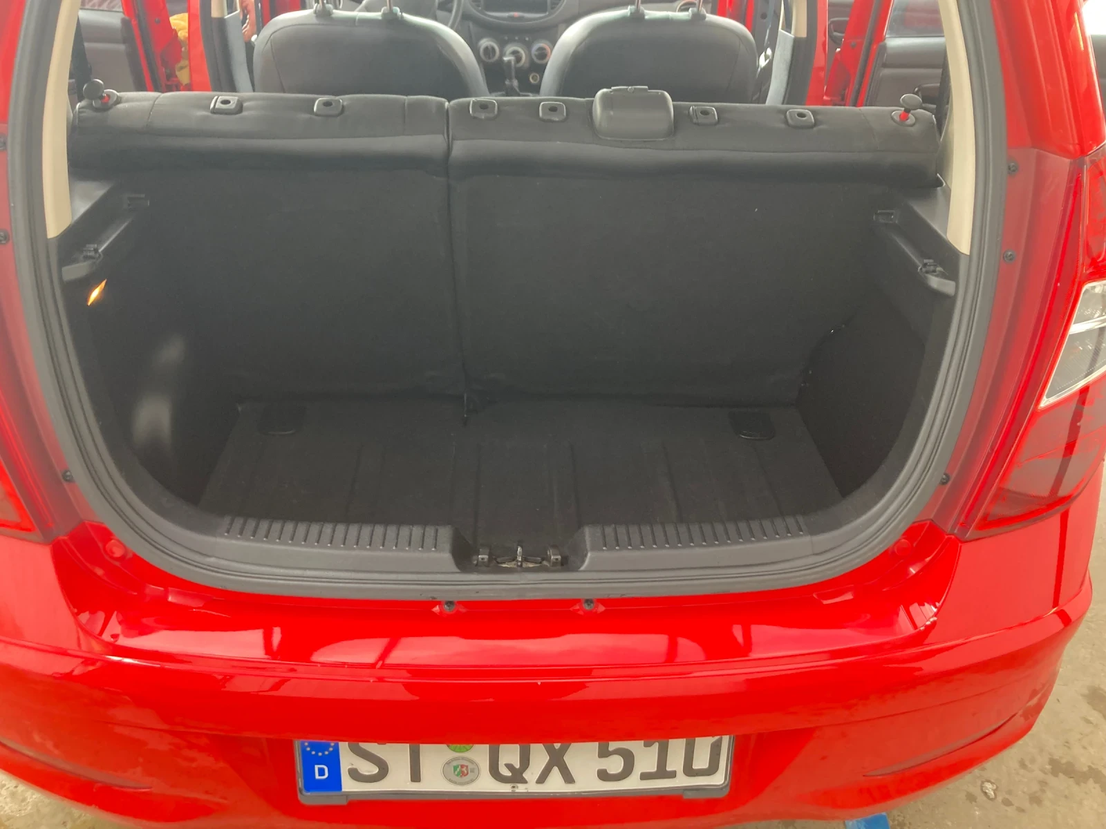 Hyundai I10 1.2 бензин  - изображение 8