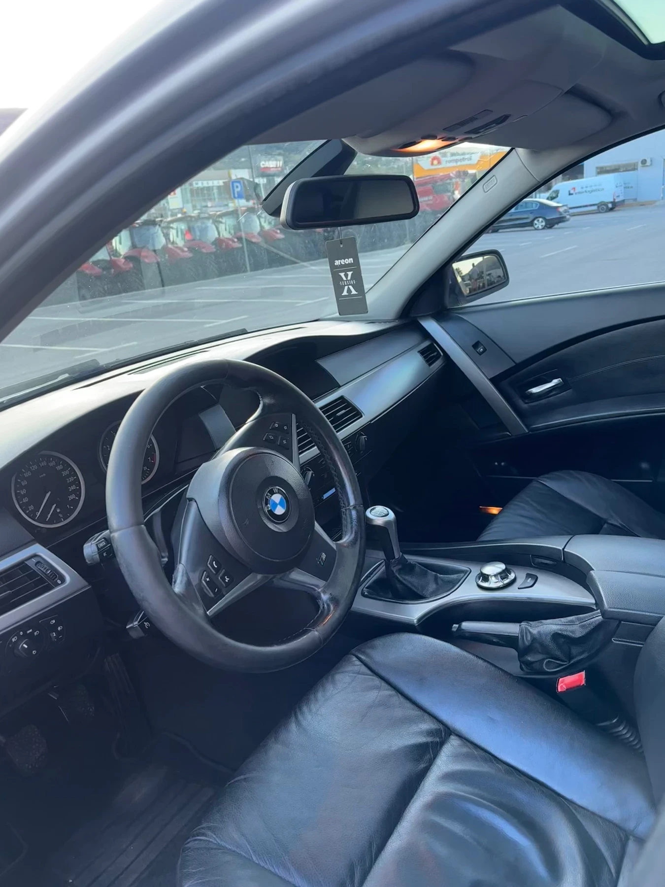 BMW 525 525i - изображение 7
