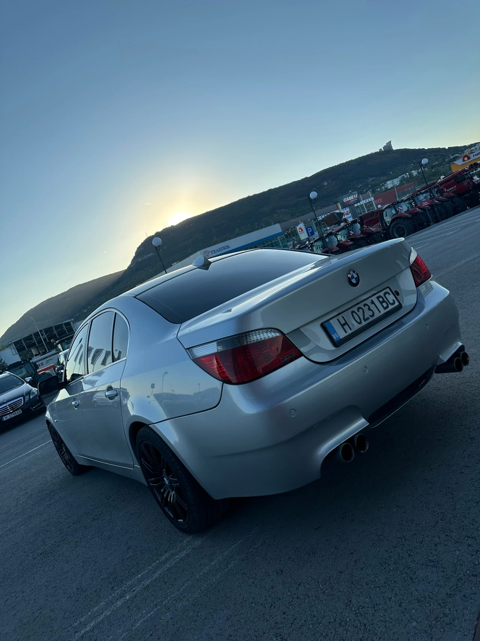 BMW 525 525i - изображение 4