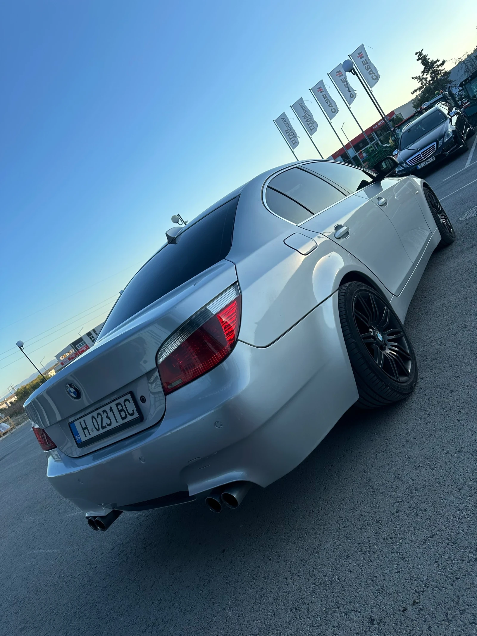 BMW 525 525i - изображение 5