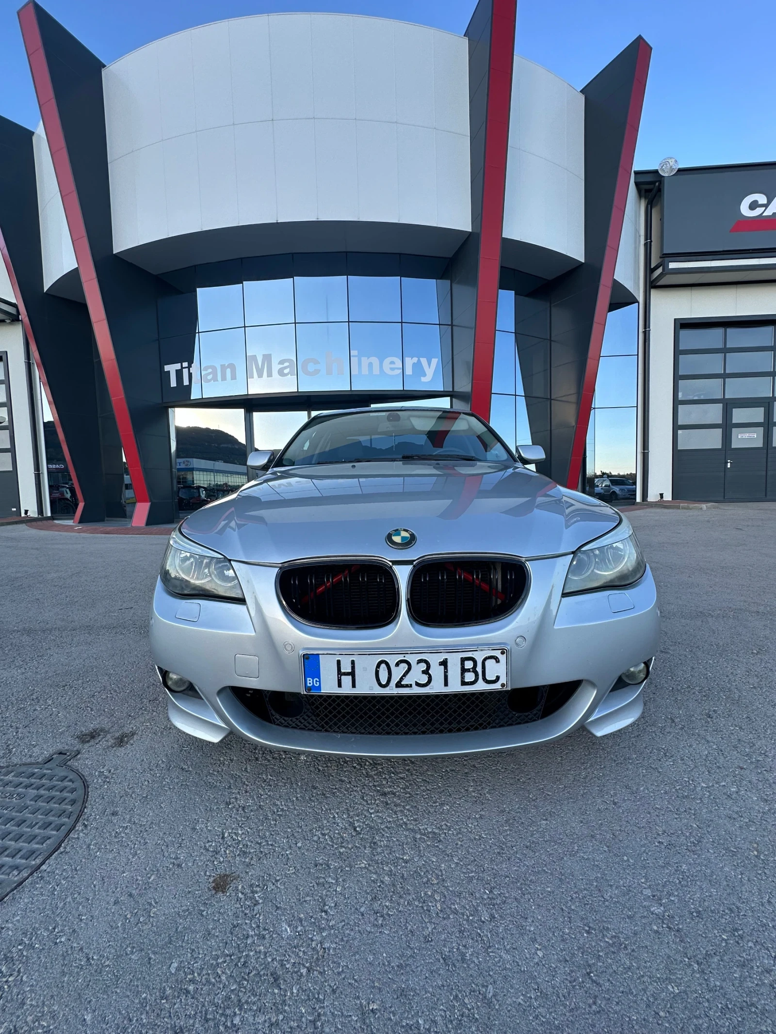 BMW 525 525i - изображение 2