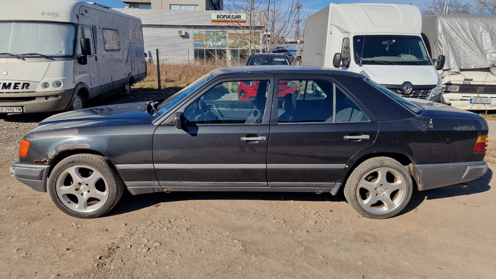 Mercedes-Benz 124 300E 180КС АВТОМАТ - изображение 8