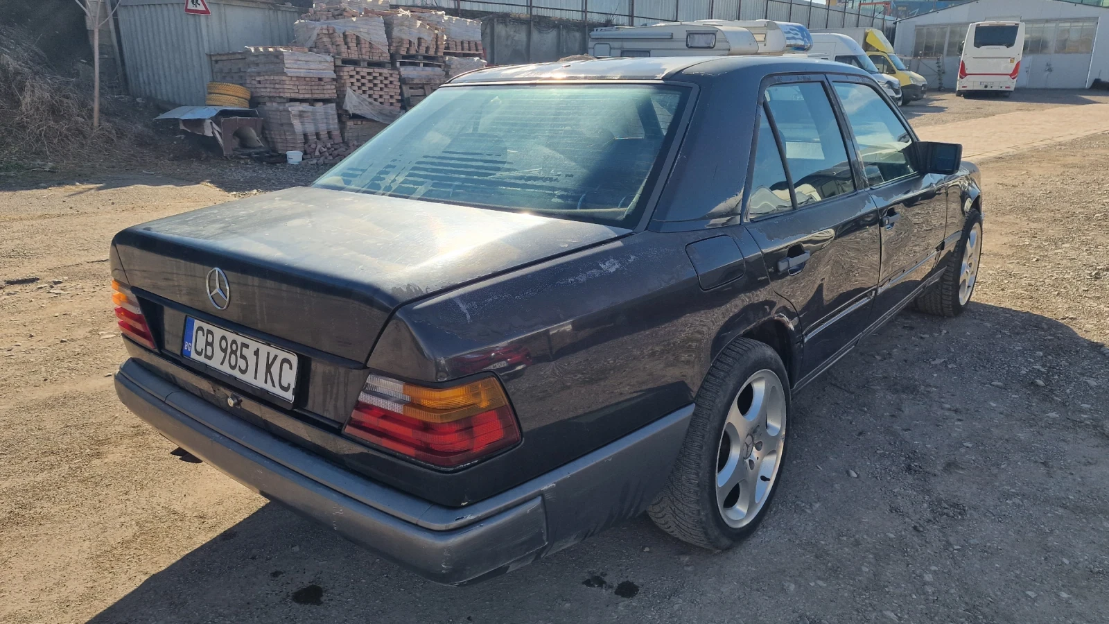 Mercedes-Benz 124 300E 180КС АВТОМАТ - изображение 5