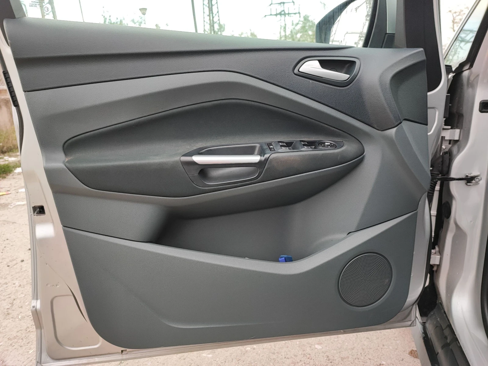 Ford C-max 1.6HDi  - изображение 6
