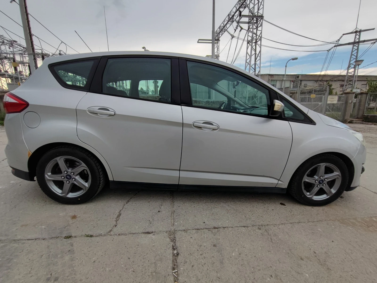 Ford C-max 1.6HDi  - изображение 3