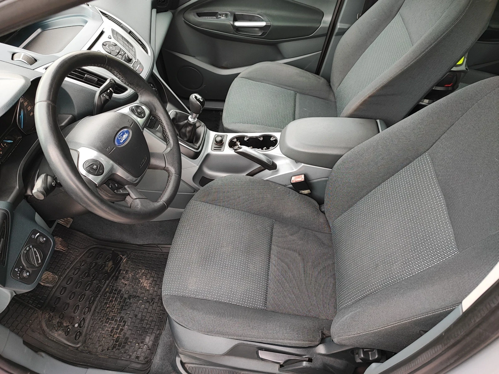 Ford C-max 1.6HDi  - изображение 5