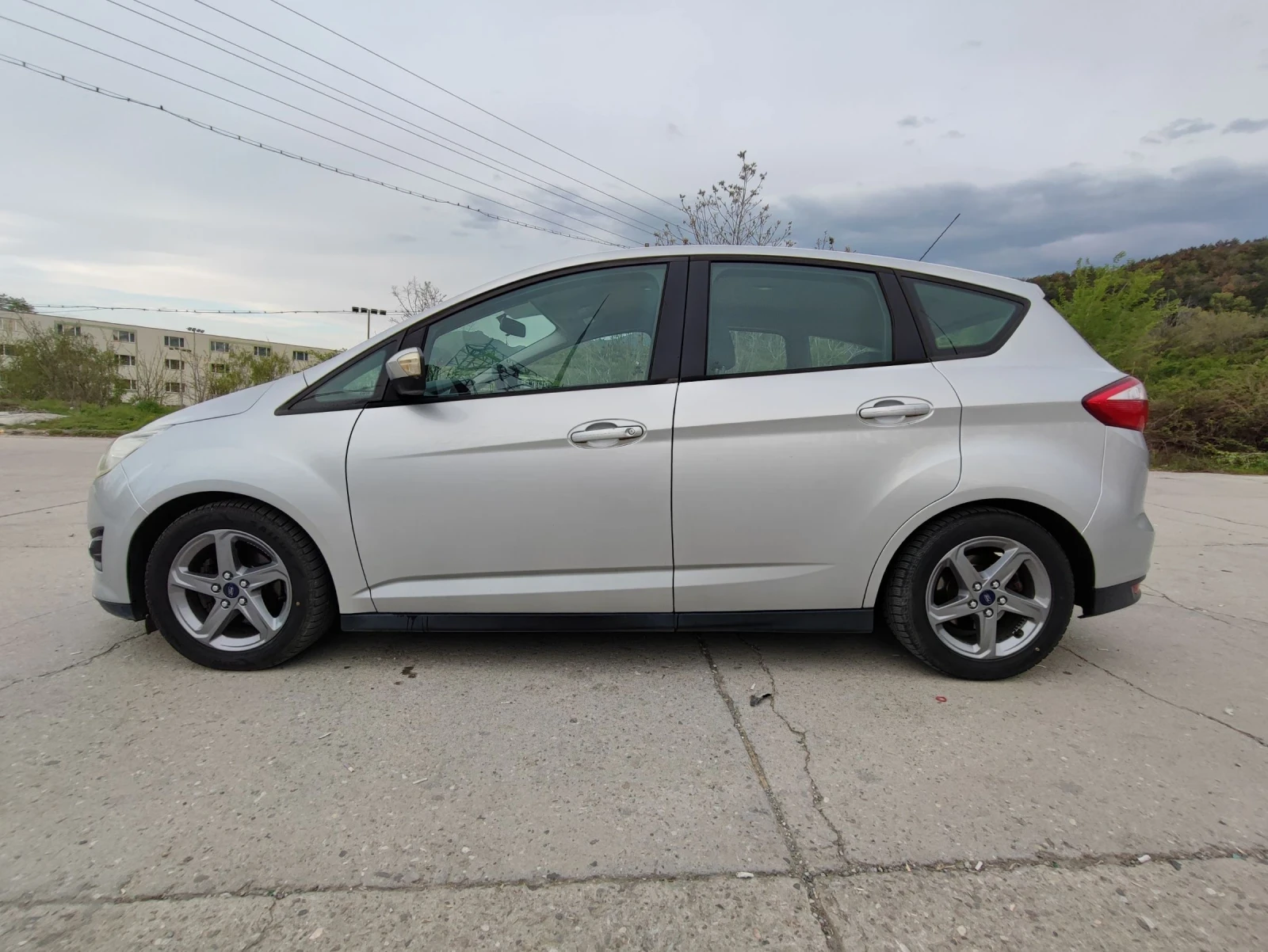 Ford C-max 1.6HDi  - изображение 2