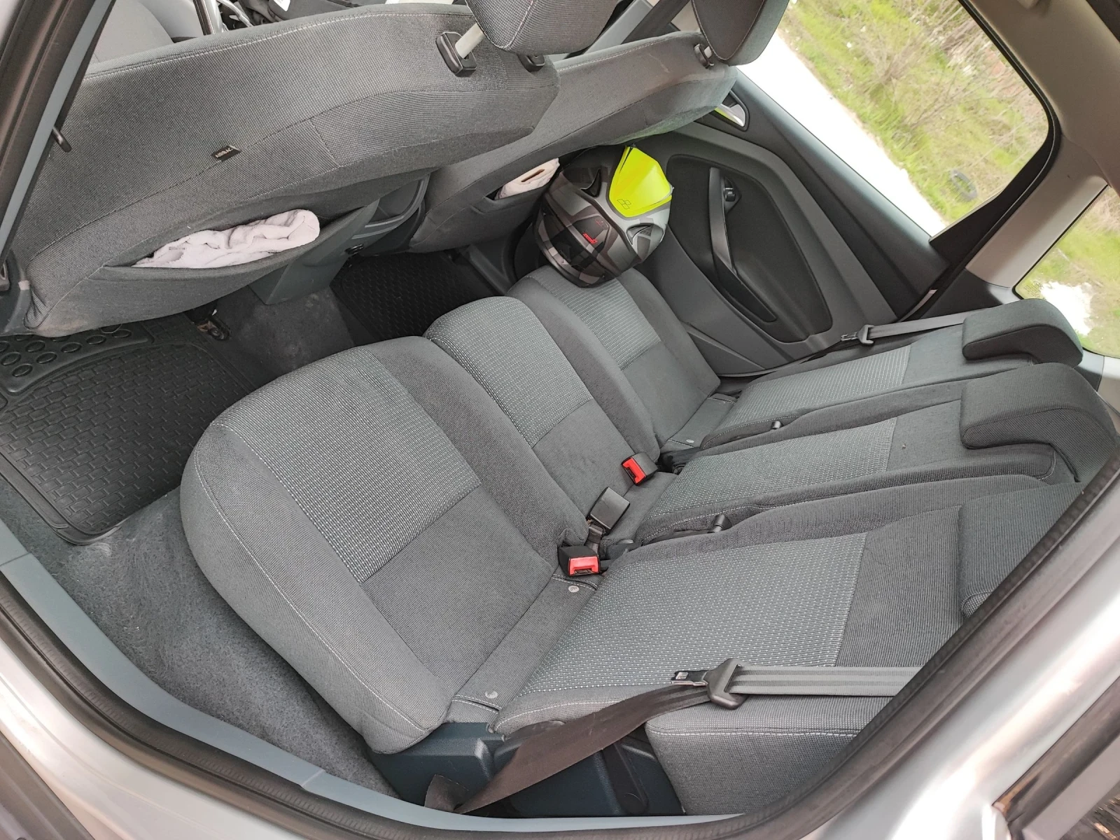 Ford C-max 1.6HDi  - изображение 9
