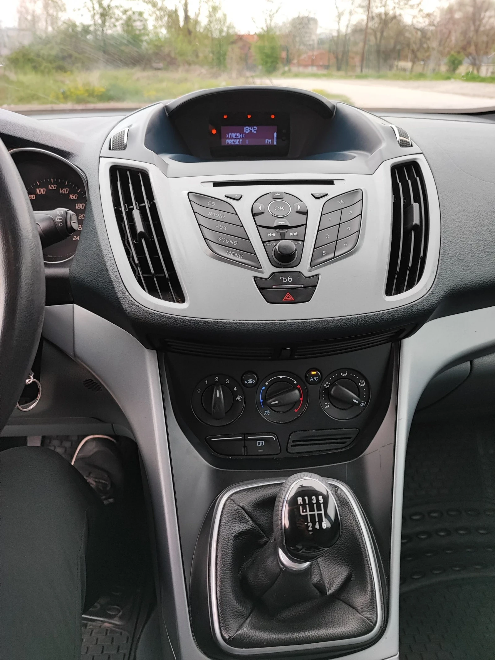 Ford C-max 1.6HDi  - изображение 8