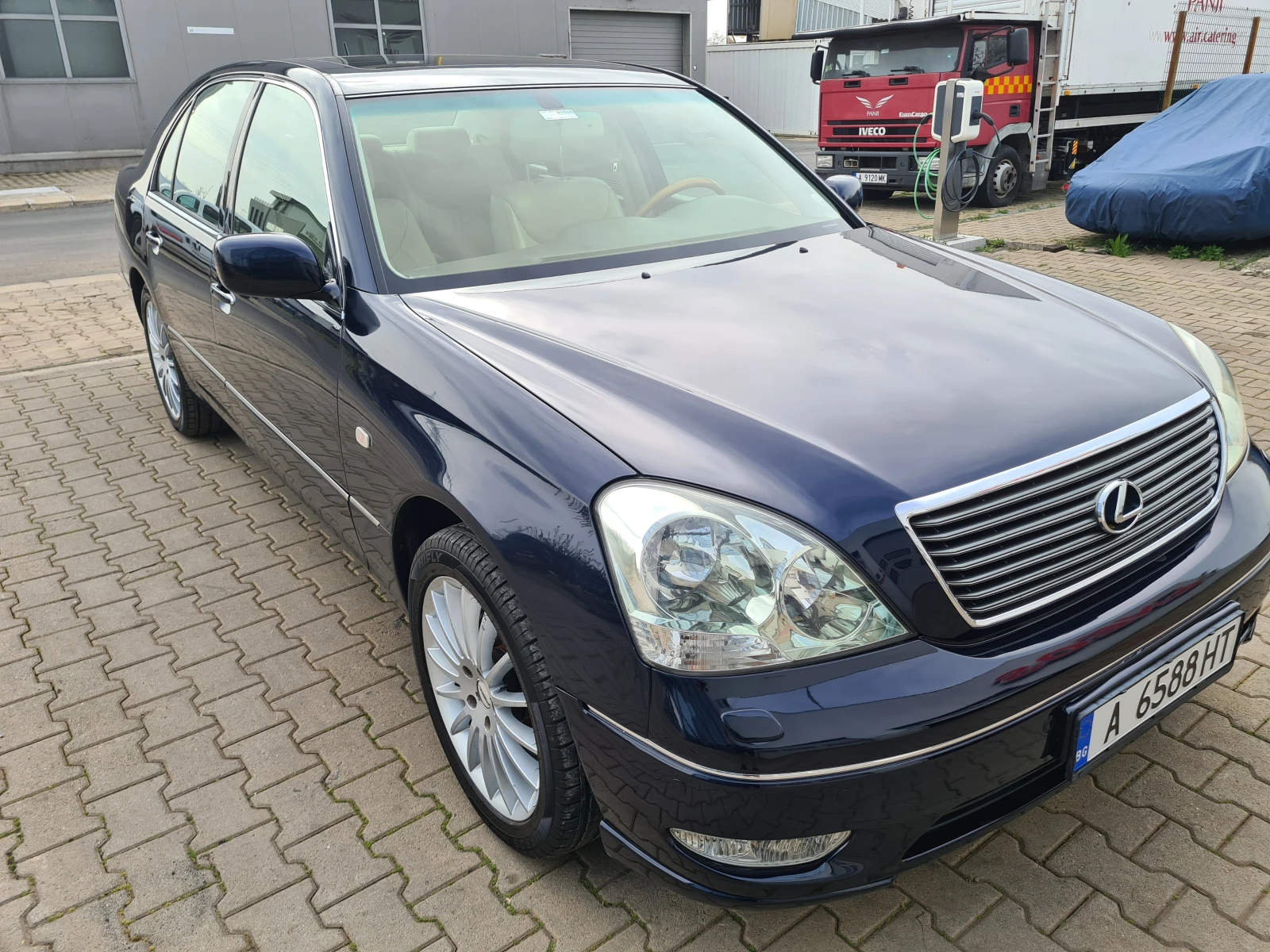Lexus LS 430 President - изображение 2