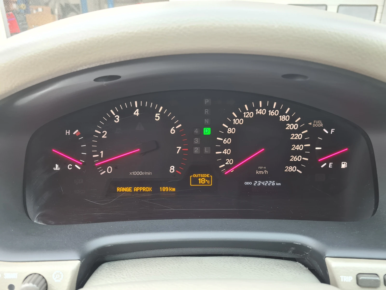 Lexus LS 430 President - изображение 7