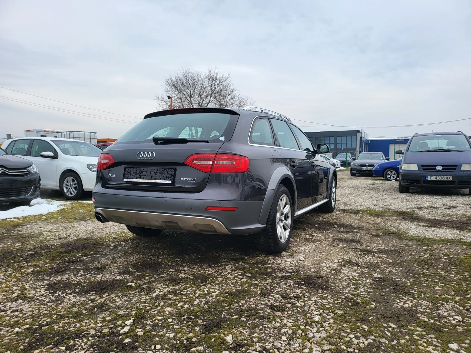Audi A4 Allroad 2.0 TDI quattro  - изображение 5