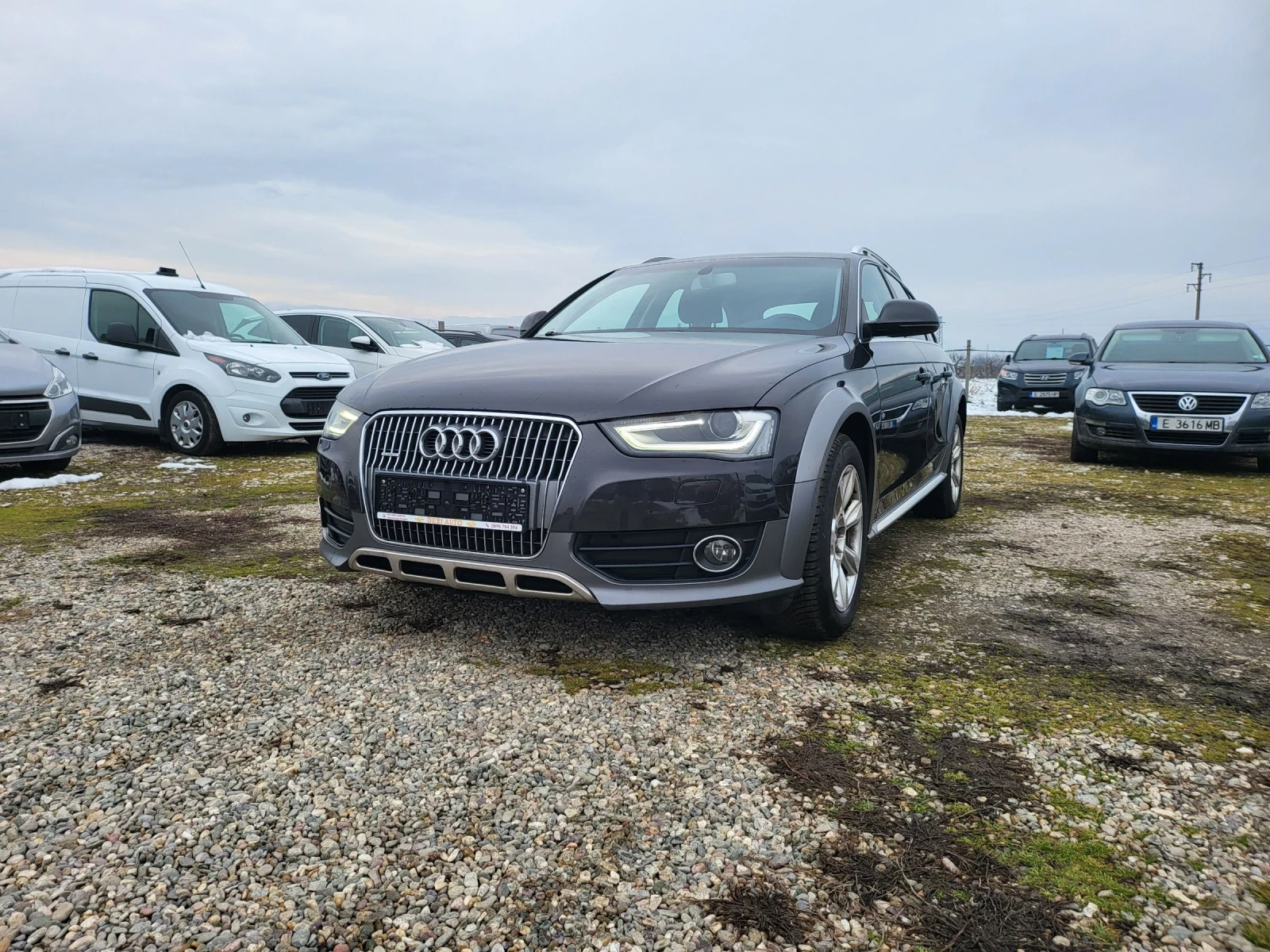 Audi A4 Allroad 2.0 TDI quattro  - изображение 2