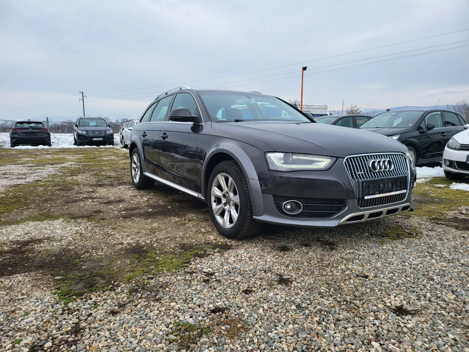 Audi A4 Allroad 2.0 TDI quattro  - изображение 3