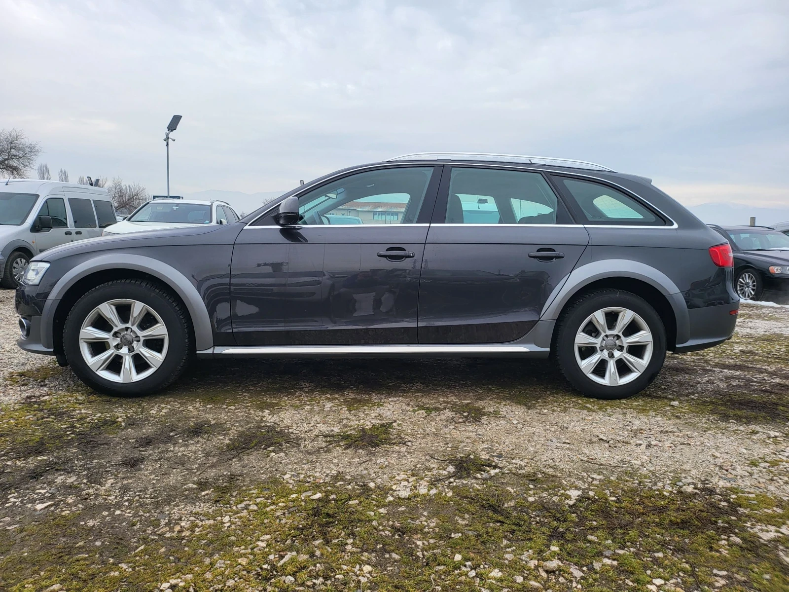 Audi A4 Allroad 2.0 TDI quattro  - изображение 7